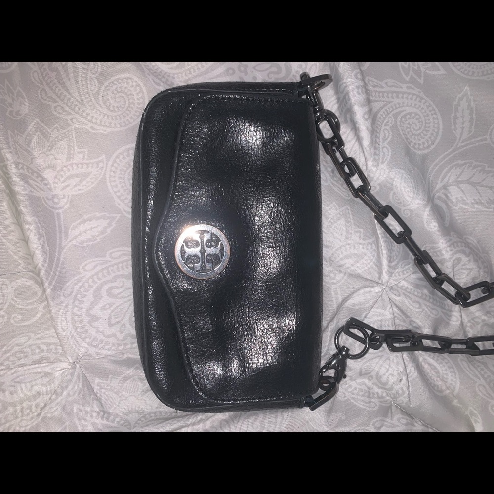 Tory Burch vintage cross body
